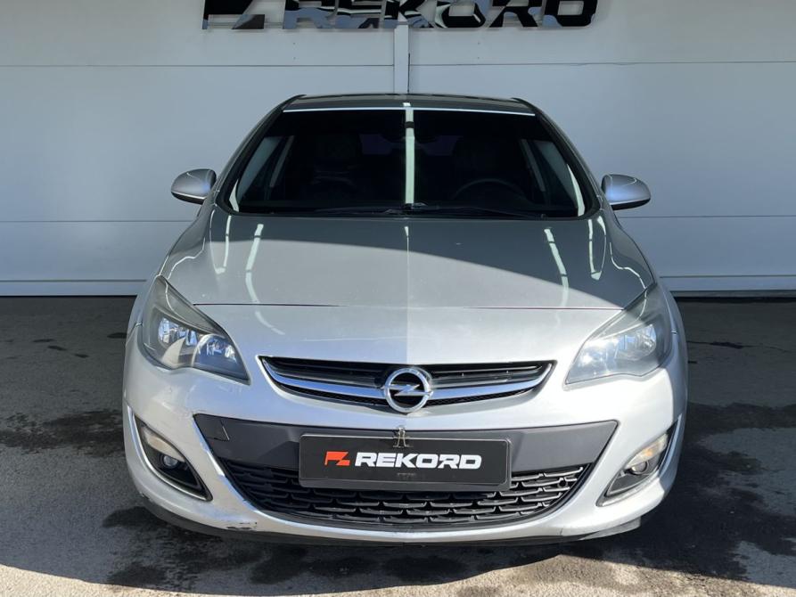 Opel Astra J Рестайлинг Уфа  - изображение 5