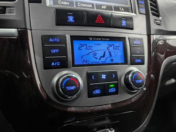 Hyundai Santa Fe II Рестайлинг с пробегом 2010 года, цена 1 180 000 рублей, 152379 км, внедорожник, Автокод Объявления