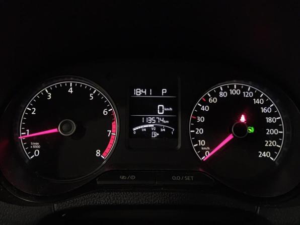 Volkswagen Polo V Рестайлинг с пробегом 2017 года, цена 1 217 000 рублей, 108103 км, седан, Автокод Объявления