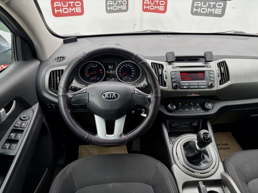 Kia Sportage III Санкт-Петербург  - изображение 12