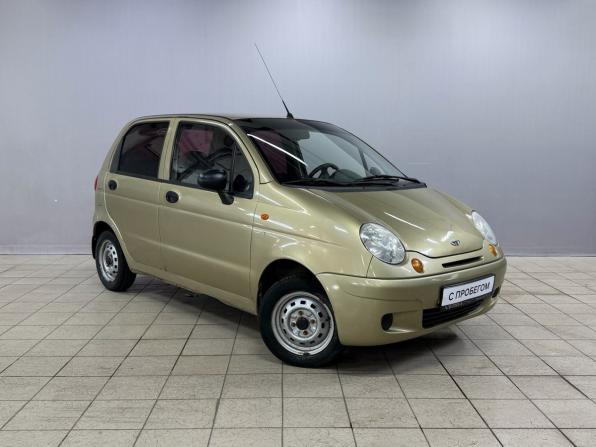 Daewoo Matiz II с пробегом 2009 года, цена 150 000 рублей, 126630 км, хэтчбек, Автокод Объявления