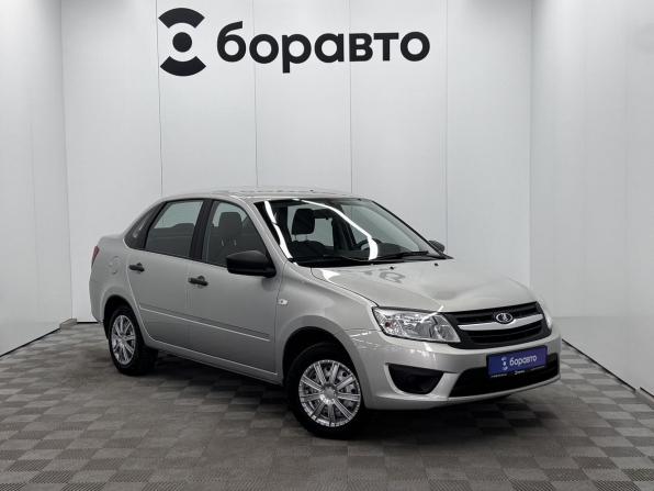 Lada (ВАЗ) Granta I с пробегом 2018 года, цена 590 000 рублей, 139930 км, седан, Автокод Объявления