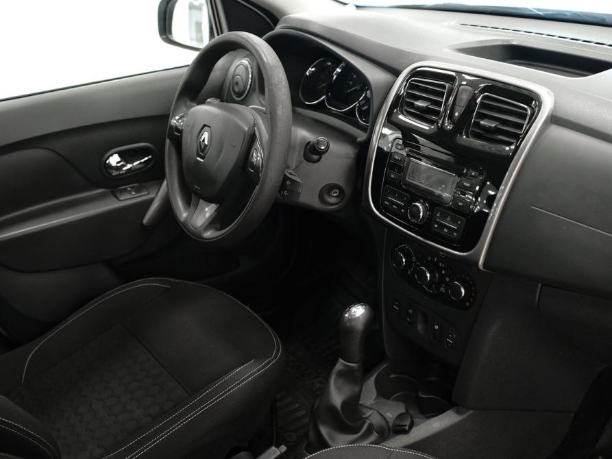 Renault Logan II Самара  - изображение 15