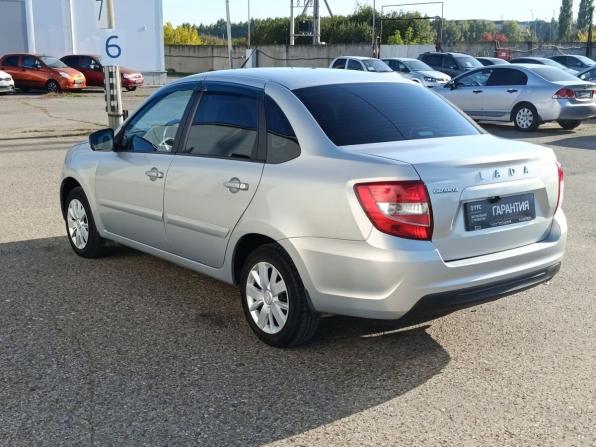 Lada (ВАЗ) Granta I Рестайлинг с пробегом 2018 года, цена 620 000 рублей, 46665 км, седан, Автокод Объявления