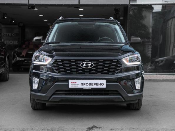 Hyundai Creta I Рестайлинг с пробегом 2020 года, цена 1 800 000 рублей, 147041 км, внедорожник, Автокод Объявления