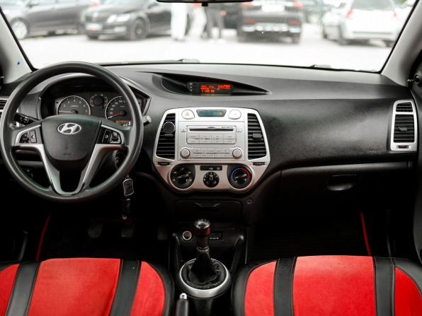 Hyundai i20 I с пробегом 2010 года, цена 459 000 рублей, 149962 км, хэтчбек, Автокод Объявления