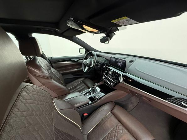 BMW 6 серии IV (G32) с пробегом 2018 года, цена 3 490 000 рублей, 197050 км, лифтбек, Автокод Объявления