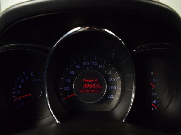 Kia Rio III с пробегом 2013 года, цена 799 995 рублей, 221922 км, седан, Автокод Объявления