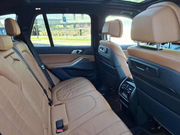 BMW X5 IV (G05/G18) с пробегом 2019 года, цена 5 290 000 рублей, 154979 км, внедорожник, Автокод Объявления