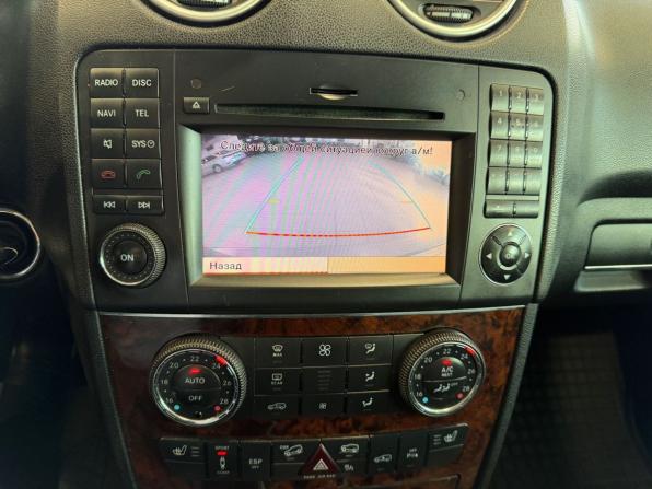 Mercedes-Benz M-Класс II (W164) с пробегом 2008 года, цена 1 315 000 рублей, 275000 км, внедорожник, Автокод Объявления