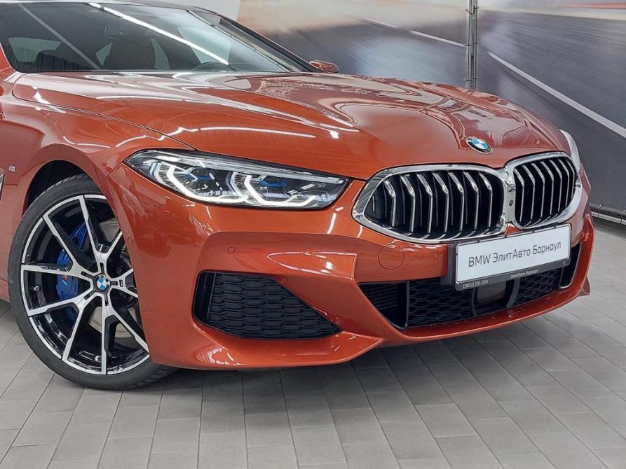BMW 8 серии II (G14/G15/G16) Барнаул  - изображение 7