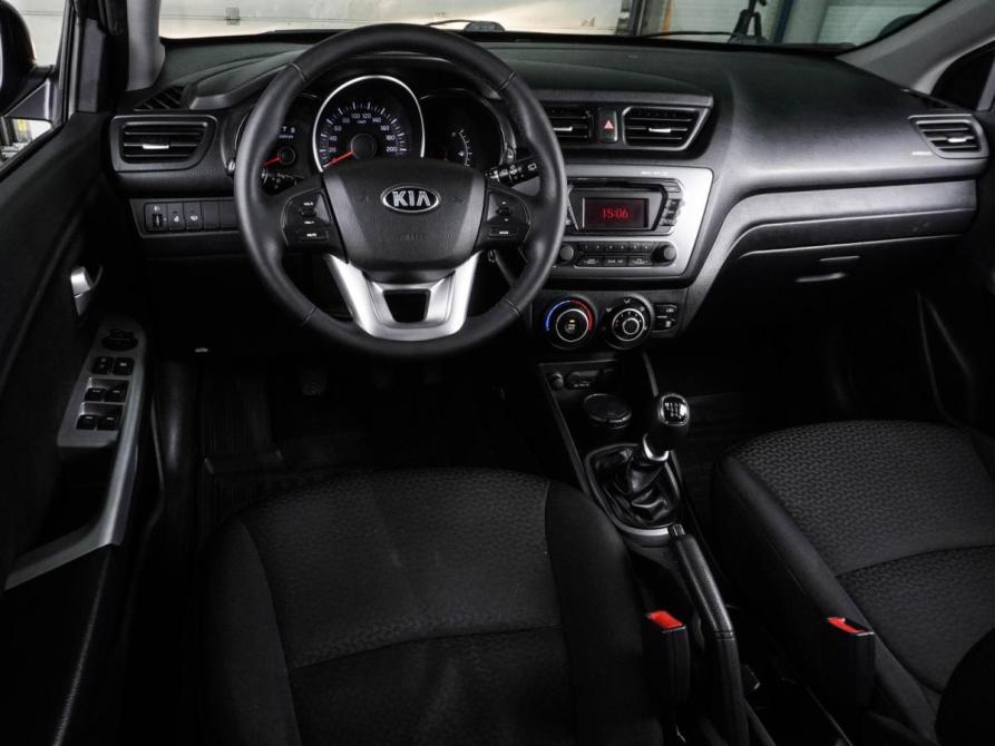 Kia Rio III Воронеж  - изображение 6