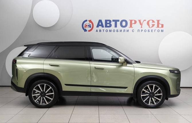 Jaecoo J7 I с пробегом 2024 года, цена 1 999 000 рублей, 82000 км, внедорожник, Автокод Объявления