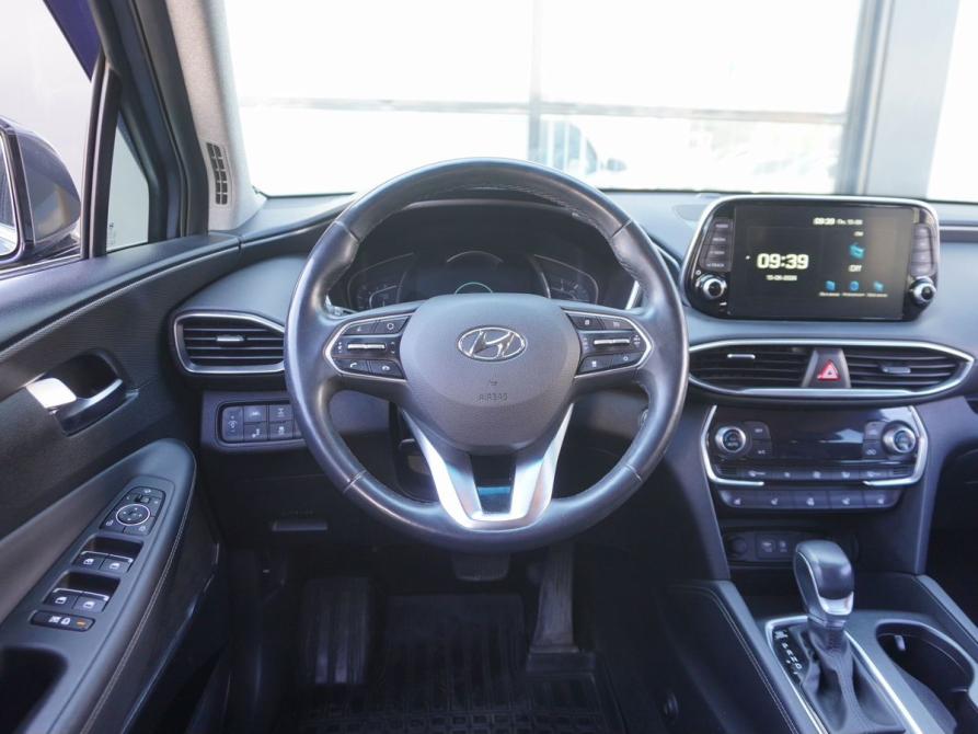Hyundai Santa Fe IV Москва  - изображение 13