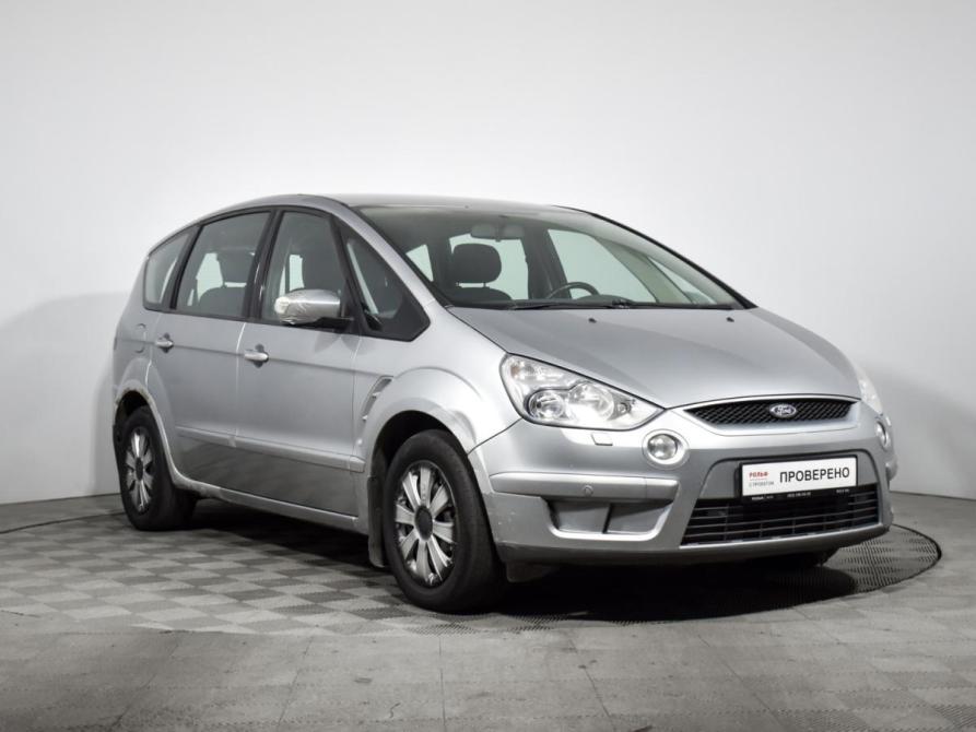 Ford S-MAX I Санкт-Петербург  - изображение 3
