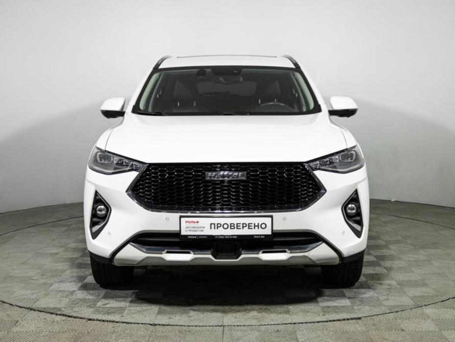 Haval F7 I Санкт-Петербург  - изображение 2