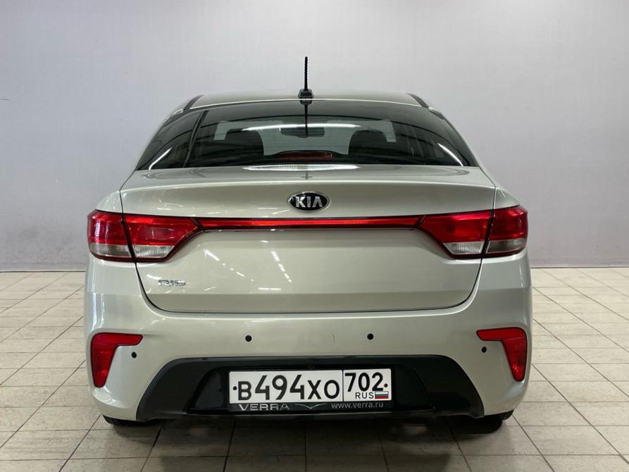 Kia Rio IV Уфа  - изображение 6