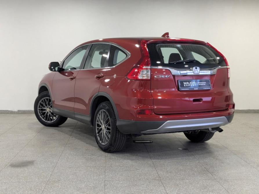 Honda CR-V V Москва  - изображение 21