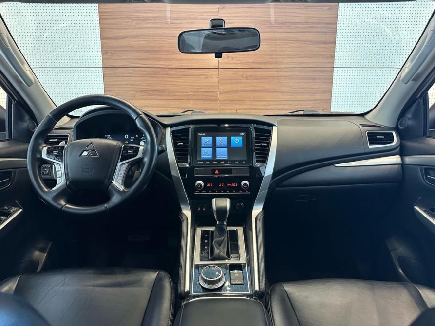 Mitsubishi Montero Sport III Рестайлинг Челябинск  - изображение 8