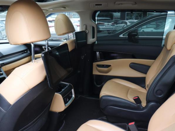 Kia Carnival IV с пробегом 2021 года, цена 4 190 000 рублей, 73478 км, минивэн, Автокод Объявления