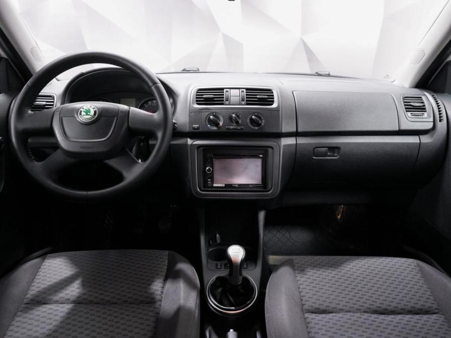 Skoda Fabia II Рестайлинг Ульяновск  - изображение 10