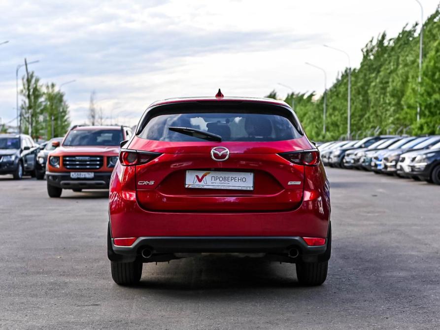 Mazda CX-5 II Санкт-Петербург  - изображение 4