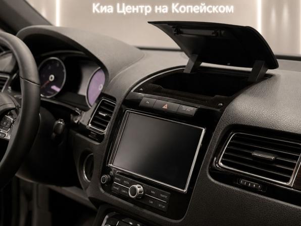 Volkswagen Touareg II с пробегом 2014 года, цена 1 850 000 рублей, 240000 км, внедорожник, Автокод Объявления