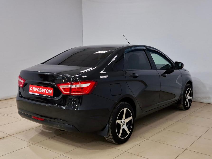 Lada (ВАЗ) Vesta I Альметьевск  - изображение 5