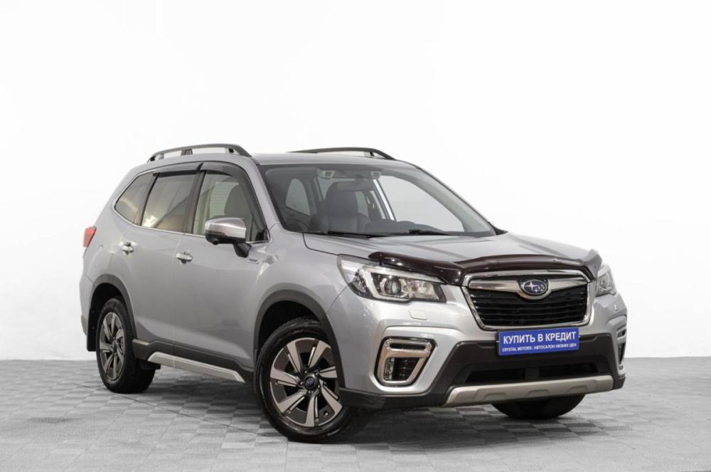 Subaru Forester V Барнаул  - изображение 1