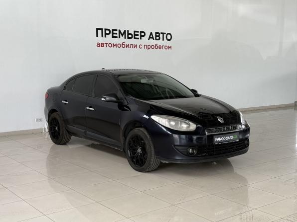 Renault Fluence I с пробегом 2011 года, цена 630 000 рублей, 419100 км, седан, Автокод Объявления