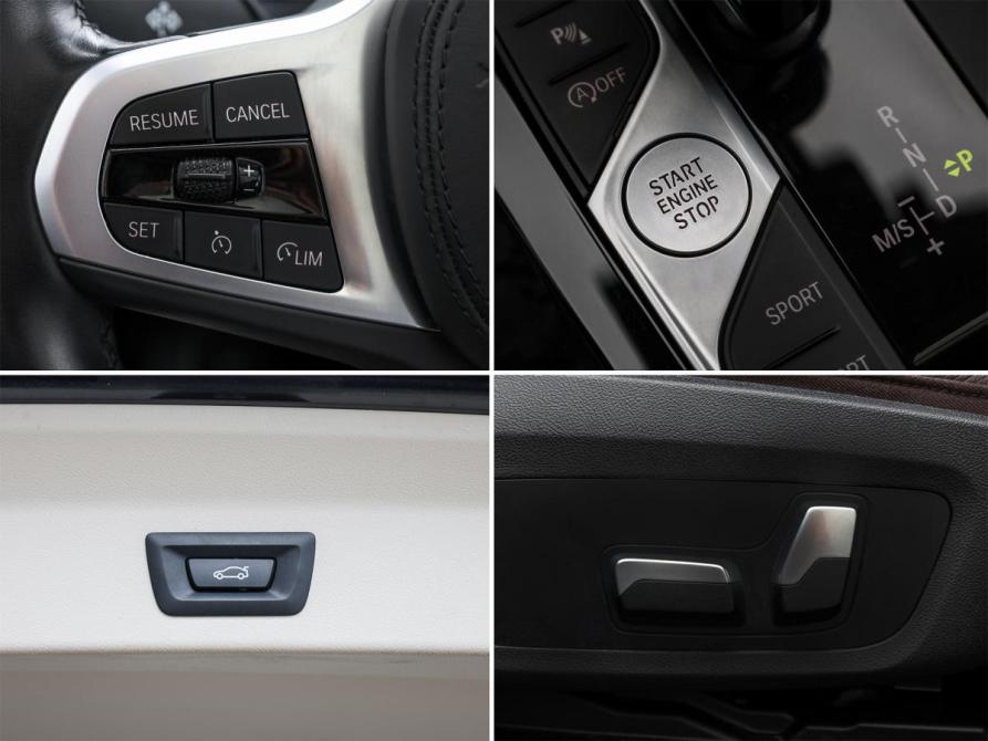 BMW X3 III (G01) Рестайлинг Москва  - изображение 24