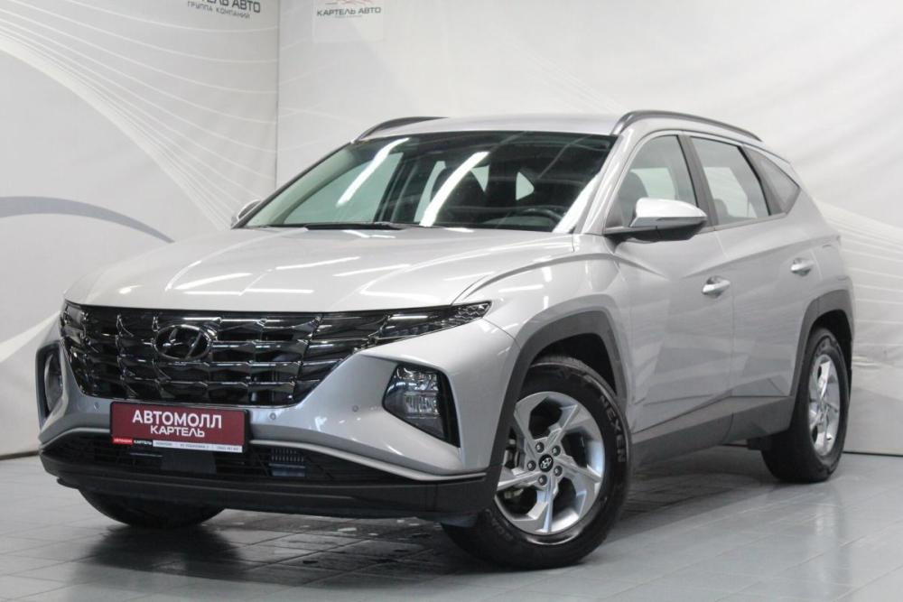 Hyundai Tucson IV Кемерово  - изображение 2