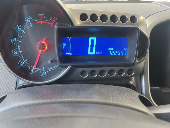 Chevrolet Aveo II с пробегом 2012 года, цена 549 000 рублей, 122547 км, седан, Автокод Объявления