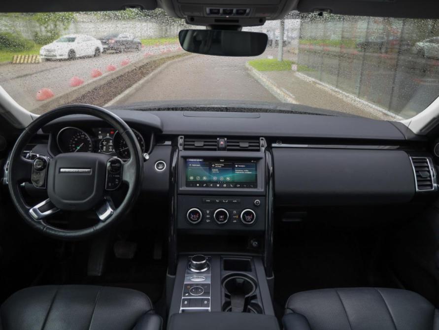 Land Rover Discovery V Санкт-Петербург  - изображение 11