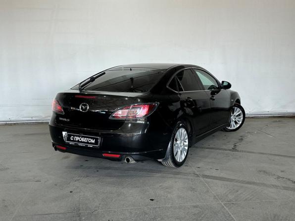 Mazda 6 II (GH) с пробегом 2008 года, цена 899 000 рублей, 163898 км, лифтбек, Автокод Объявления