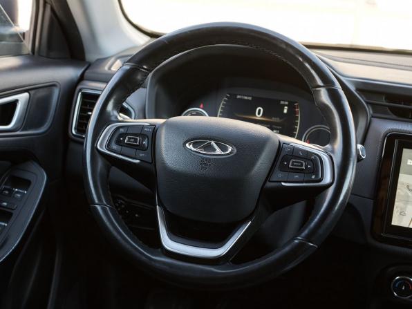 Chery Tiggo 4 I Рестайлинг с пробегом 2020 года, цена 1 243 000 рублей, 53530 км, внедорожник, Автокод Объявления