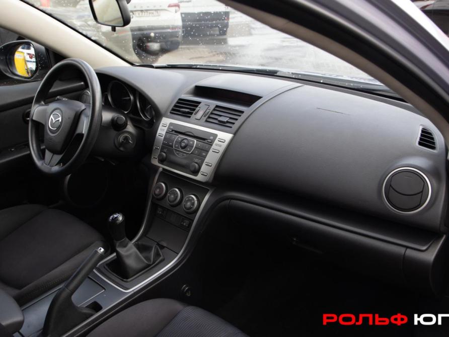 Mazda 6 II (GH) Москва  - изображение 8