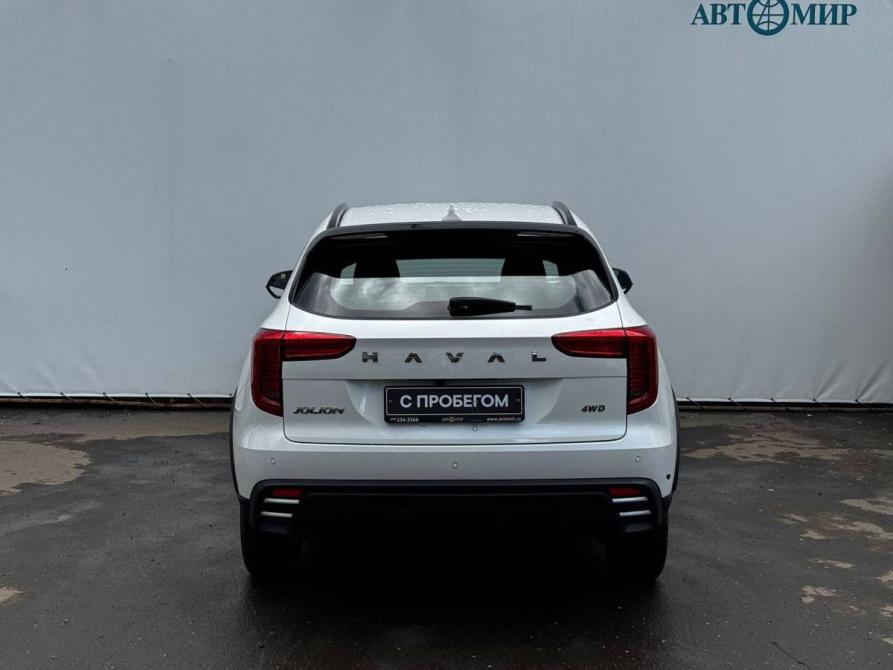 Haval Jolion I Рестайлинг Москва  - изображение 7