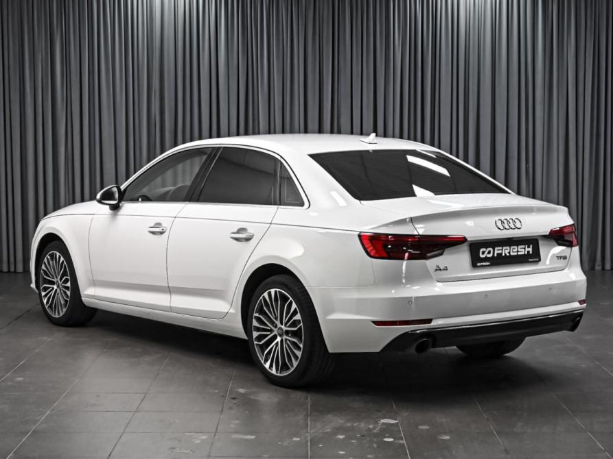 Audi A4 V (B9) Ставрополь  - изображение 2