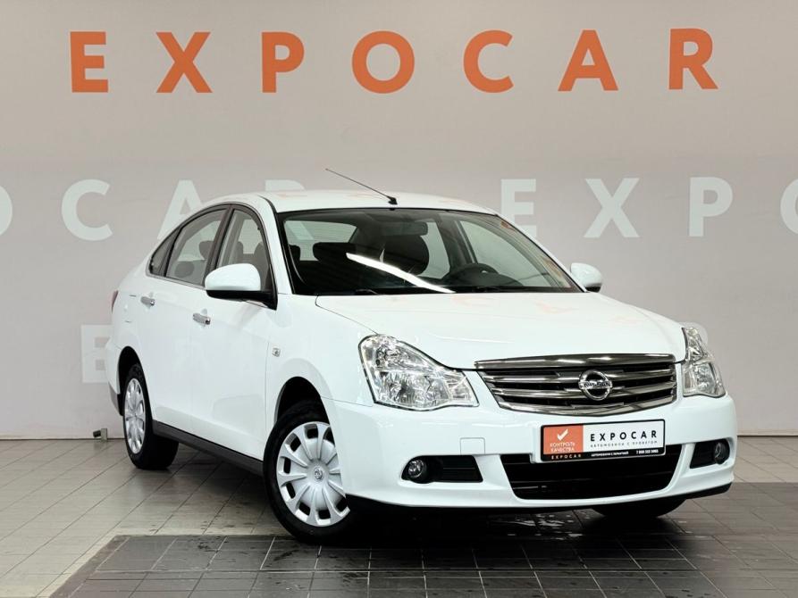 Nissan Almera III (G15) Волгоград  - изображение 1