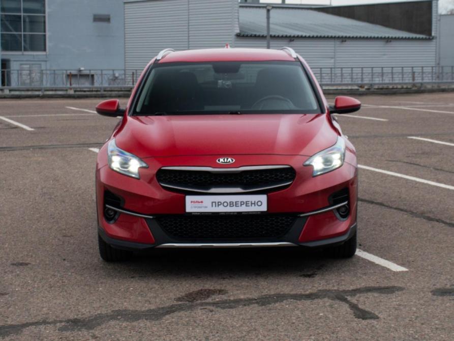 Kia XCeed I Москва  - изображение 2