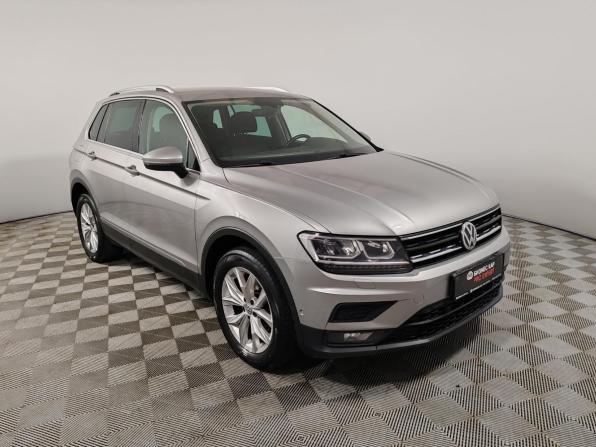 Volkswagen Tiguan II с пробегом 2018 года, цена 2 649 000 рублей, 92928 км, внедорожник, Автокод Объявления
