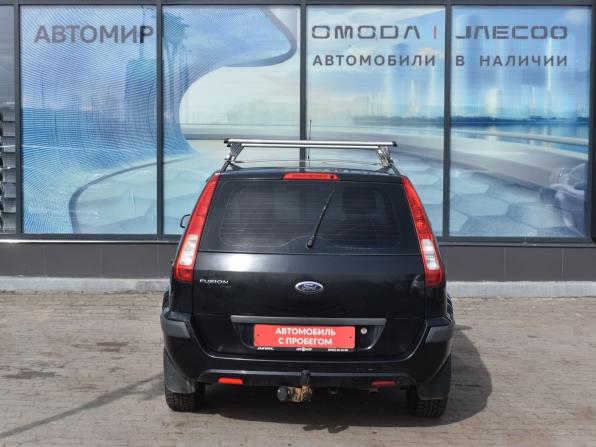 Ford Fusion I Рестайлинг с пробегом 2008 года, цена 350 000 рублей, 179866 км, хэтчбек, Автокод Объявления
