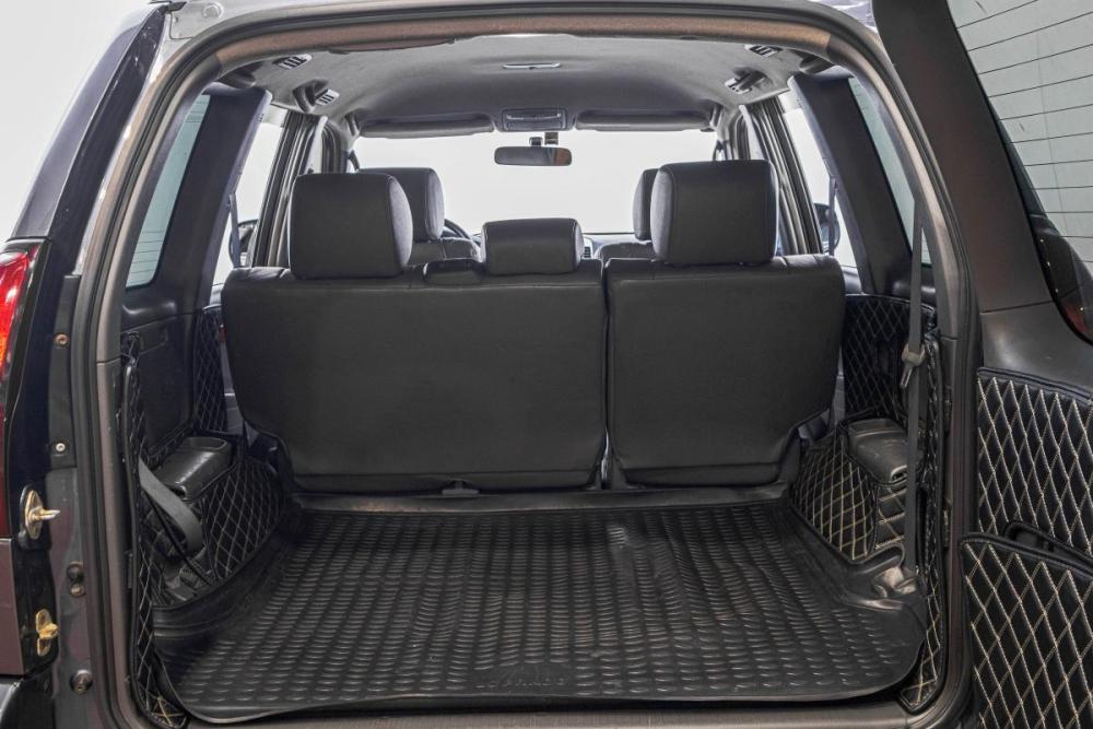 Toyota Land Cruiser Prado 120 Series Рестайлинг Барнаул  - изображение 29