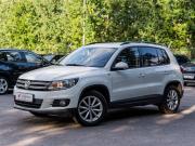 Volkswagen Tiguan I Рестайлинг Санкт-Петербург  - изображение 14