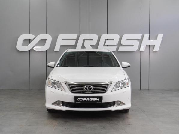 Toyota Camry VII (XV50) с пробегом 2013 года, цена 1 524 000 рублей, 203611 км, седан, Автокод Объявления