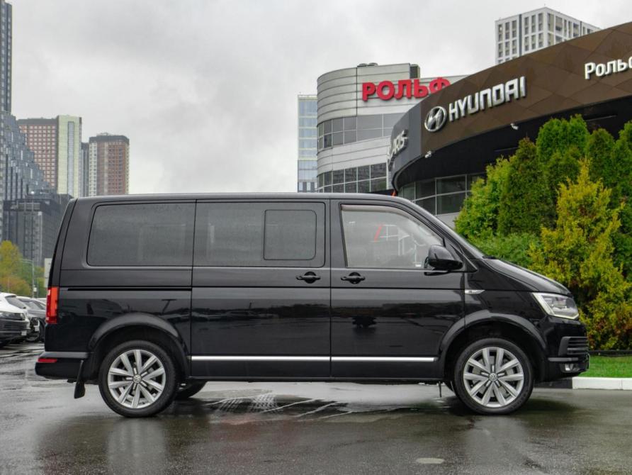 Volkswagen Multivan T6 Москва  - изображение 3