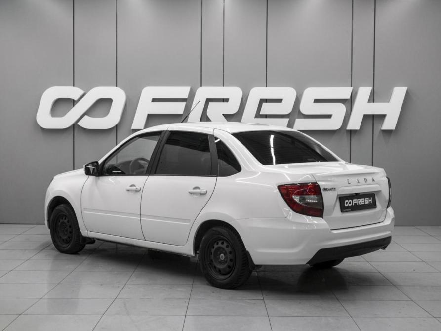 Lada (ВАЗ) Granta I Рестайлинг Ростов-на-Дону  - изображение 2