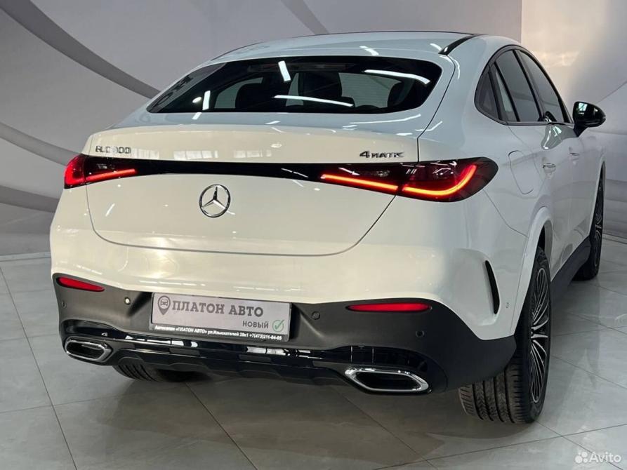 Mercedes-Benz GLC Coupe II (C254) Воронеж  - изображение 8