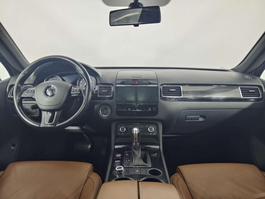 Volkswagen Touareg II Санкт-Петербург  - изображение 10